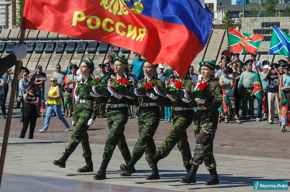 Участие в военных мероприятиях