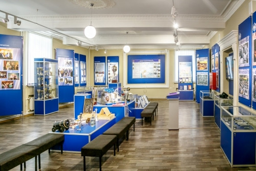 В десятке! Музей магнитогорского предприятия вошёл в число лучших корпоративных музеев страны