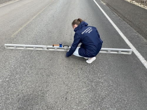 Активисты нашли множество нарушений при ремонте трасс в районе Магнитогорска. Пришлось писать в прокуратуру