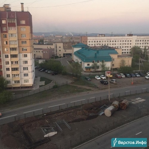 Предприниматель решил всех обмануть? Жители домов на улице Московской выступили против строительства АЗС