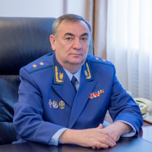 Карен из Карелии. Путин назначил нового прокурора Челябинской области
