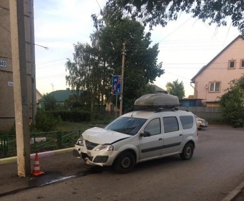 Спешиться забыл. В Магнитогорске 11-летний велосипедист нарушил ПДД и попал под машину