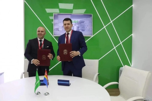 «МегаФон» стал партнёром Калининградской области в развитии инновационных сервисов