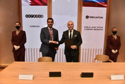 «МегаФон» поделится с Ooredoo опытом поддержки крупных спортивных мероприятий