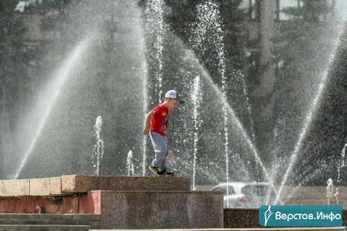 Засуха на юге и вода по часам. В Челябинской области введён режим ЧС из-за аномальной жары