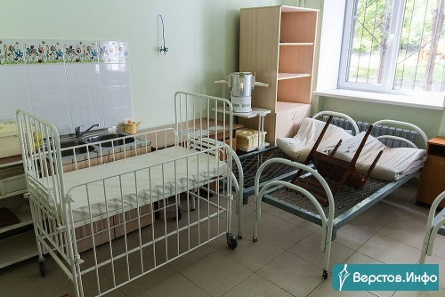 Больше коек! В Магнитогорске опять открывают ковидный госпиталь в горбольнице № 3