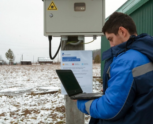 Деревня в зоне доступа! «Ростелеком» организует мобильную связь стандарта 4G в малых населённых пунктах Южного Урала