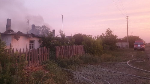 Мужчина отравился продуктами горения. 35-летний житель Агаповского района задохнулся в собственном доме