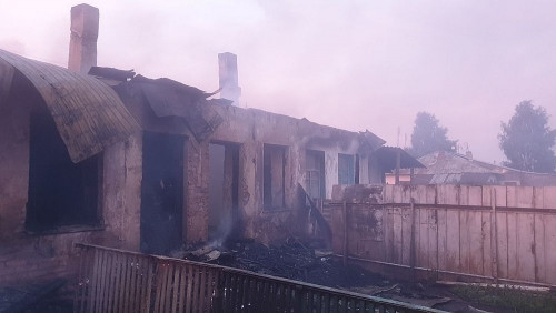Мужчина отравился продуктами горения. 35-летний житель Агаповского района задохнулся в собственном доме