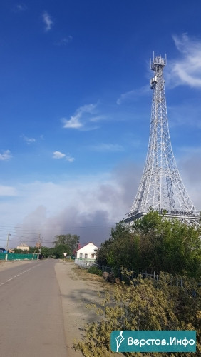 В Париже огня нет! Магнитогорские пожарные просят волонтёров оставаться дома