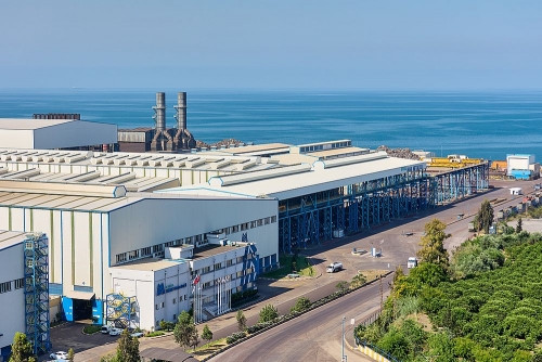Турецкий актив вновь в деле. MMK Metalurji возобновляет работу горячего комплекса в Турции
