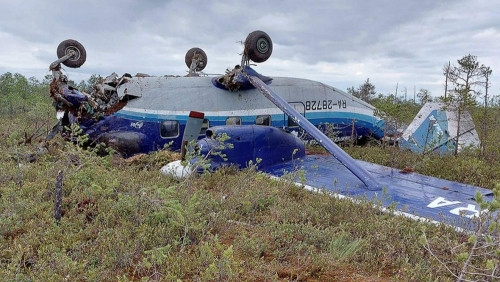 Жёсткая посадка в Томской области. Пилот самолета АН-28, спасший 16 пассажиров, оказался уроженцем Магнитогорска