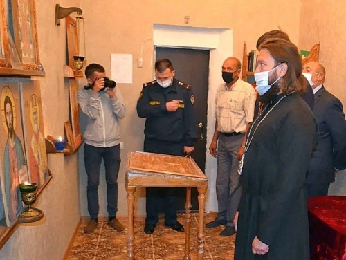 Расстрелян и погребён в Магнитогорске. В тюрьме Верхнеуральска появится поклонный крест в память об одном из политзаключённых
