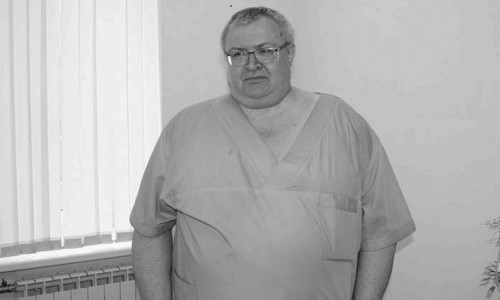 Его жизнь прервалась на 62-м году. В Магнитогорске простятся с известным врачом Юрием Акимовым