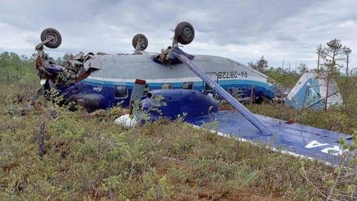 «Главное, что все остались живы». Магнитогорский пилот самолета АН-28, аварийно севшего в Томской области, вернулся домой