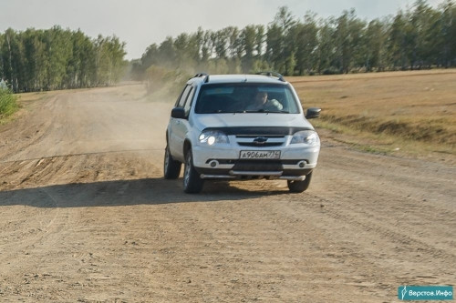 Успеть до 15 декабря! Новую дорогу в пострадавший от пожаров Джабык построят уже в этом году