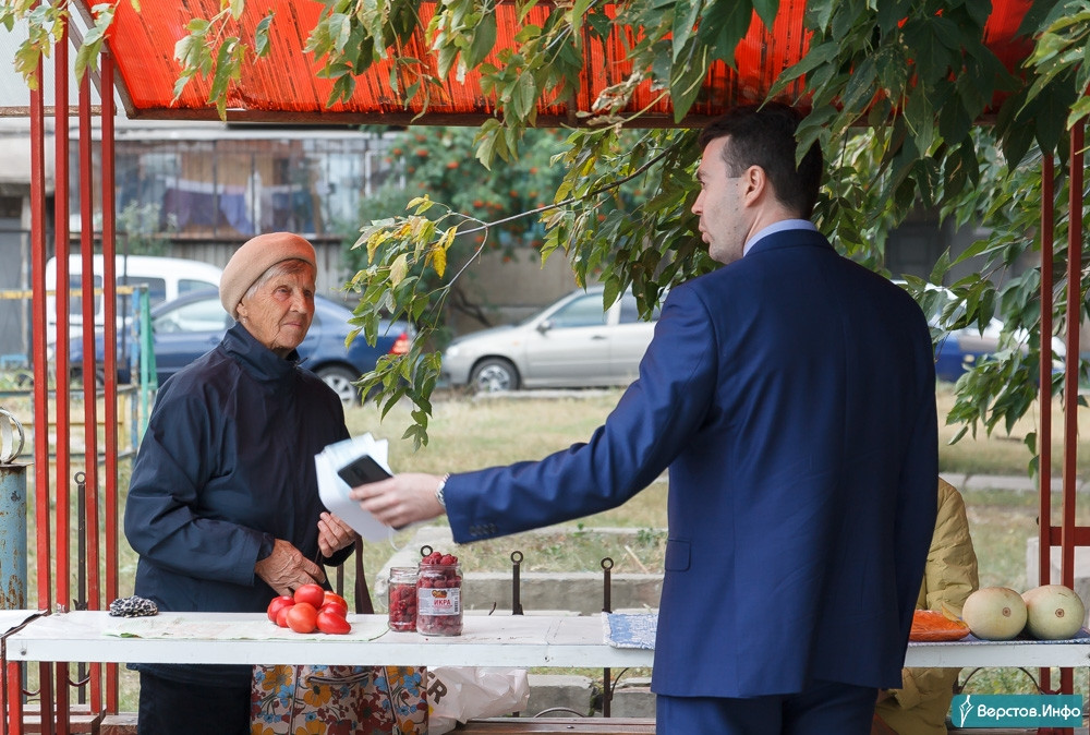 Садовод новости