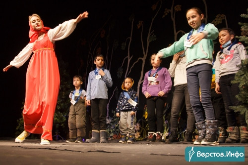 Театральные премьеры и уникальный проект для школьников. В Магнитогорске детям предложат новый формат культурного просвещения