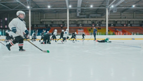 В Wink вышел документальный фильм о главном хоккейном противостоянии Урала