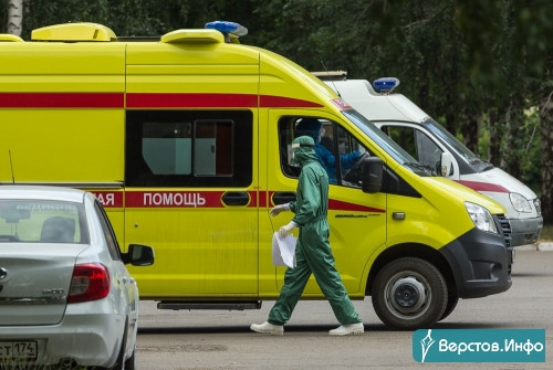 Потери растут. В Челябинской области за последние сутки скончались от коронавируса 22 человека