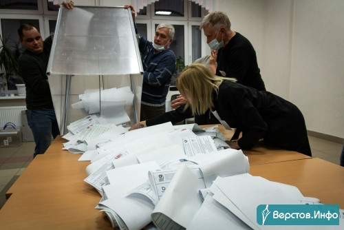 Жалоб не поступало. В Общественной палате Магнитогорска подвели итоги трехдневного голосования в Госдуму