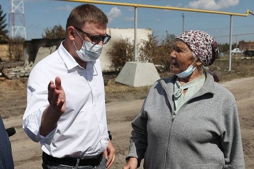 В начале большого пути. За пять лет на Южном Урале построят и отремонтируют все поликлиники и ФАПы