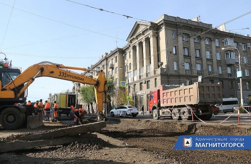 С комфортом по новым путям. В этом году трамвайный парк Магнитогорска пополнится 19 новыми вагонами