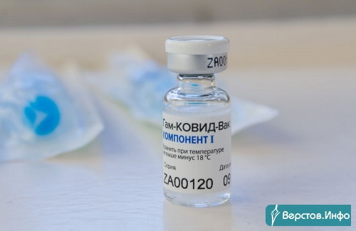 Обязательно и по желанию. 336 жителей Магнитогорска сделали в прошедшие выходные прививки от COVID-19