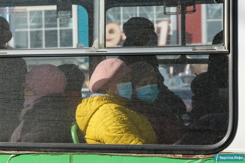 Для пенсионеров, школьников и студентов. В Магнитогорске сохранили транспортные льготы на следующий год