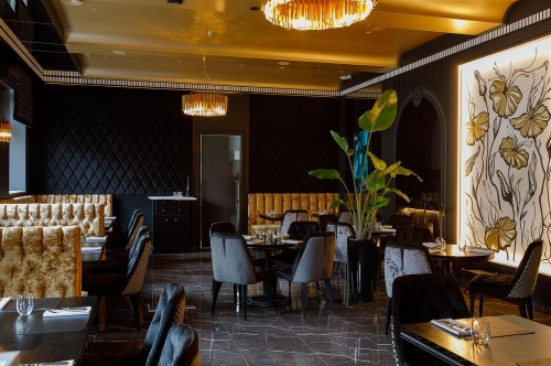 Открытие года в Магнитогорске: ресторан Legends принимает первых гостей