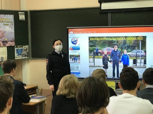 Взгляд со стороны. В Магнитогорске для обучения школьников дорожной безопасности переняли опыт ММК
