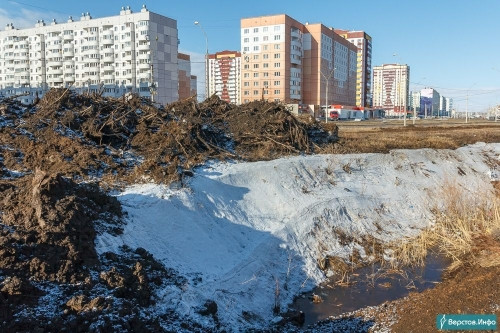 Ручей, экспертизы и ущерб бюджету. Прокуратура нашла нарушения при строительстве Южного парка в Магнитогорске