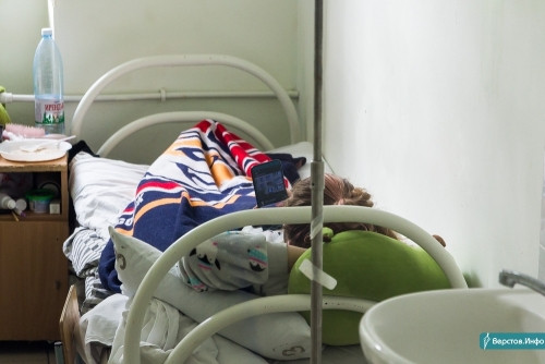 Заболевших всё больше. За сутки на Южном Урале выявили 577 новых случаев COVID-19