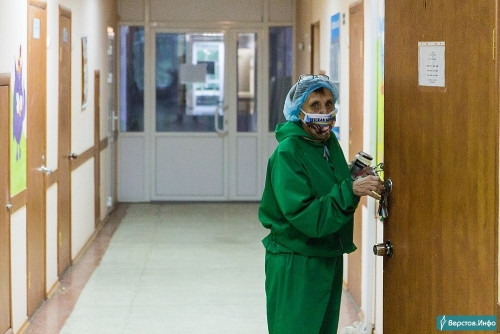Суточная статистика не радует. На Южном Урале коронавирус выявили ещё у 580 жителей