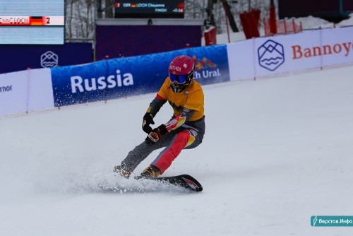 Вход будет по QR-коду! Цена билетов на этап Кубка мира по сноуборду на Банном стартует от 300 рублей