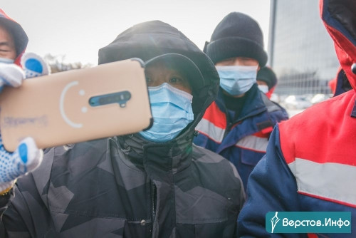 Магнитогорское зазеркалье. Фотокорреспондента «Верстов.Инфо» обвинили в организации двух митингов китайских рабочих