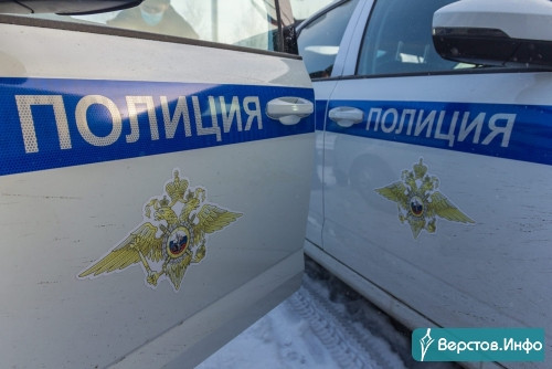 На служебной иномарке. В Магнитогорске высокопоставленный сотрудник полиции сбил пешехода