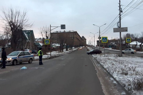 Думал, что едет по главной дороге? В Магнитогорске 42-летний водитель «Субару» устроил ДТП на перекрёстке