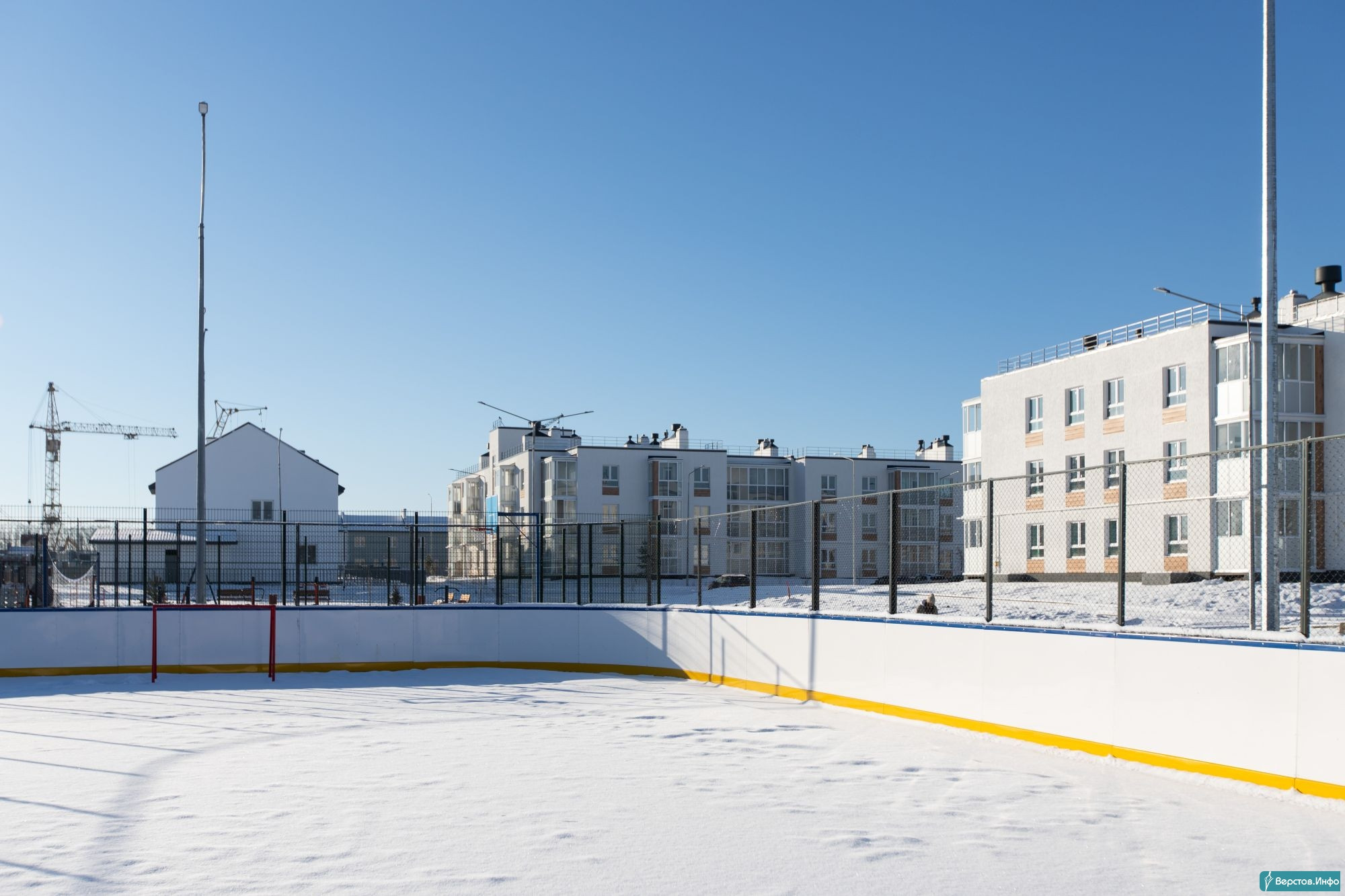 Поселки магнитогорска