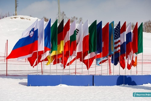 Из 22 стран. На этап Кубка мира по сноуборду на Банное приедут 140 спортсменов