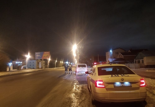 Водители были пьяны. Во время рейда в Магнитогорске выявили грубые нарушения ПДД