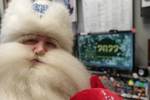 Специалисты «Ростелекома» помогли Деду Морозу выбрать цифровые подарки