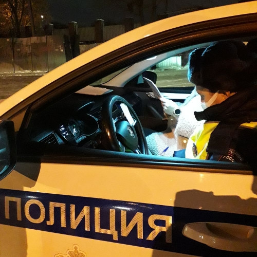 «Ребёнок – главный пассажир!» В Магнитогорске сотрудники ГИБДД провели очередной рейд
