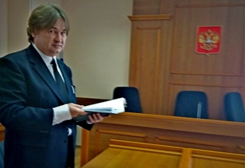 Не на того напали! Роскомнадзор продолжил судиться с правозащитником Евгением Гончаровым