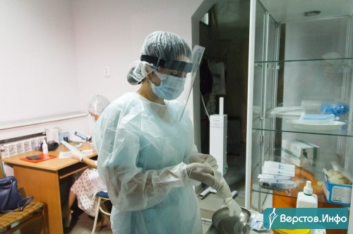 Будьте здоровы! За прошедшие сутки из больниц Челябинской области выписаны 508 человек