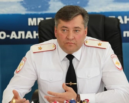 Получилась рокировка. Южноуральскую полицию возглавит генерал из Северной Осетии