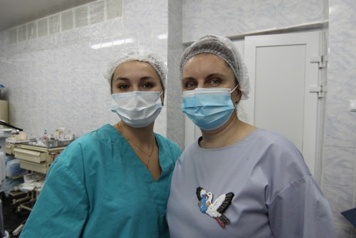 В Центре охраны материнства и детства начали проводить органосохраняющие гинекологические операции девочкам