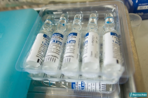 Вакцинировалось почти 58 % населения. Челябинская область готовится к приходу «омикрона»