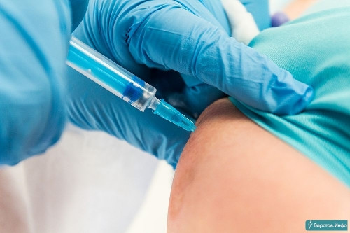 Более 257 тысяч магнитогорцев уже вакцинировались от COVID-19. Вакцина для подростков – уже на подходе