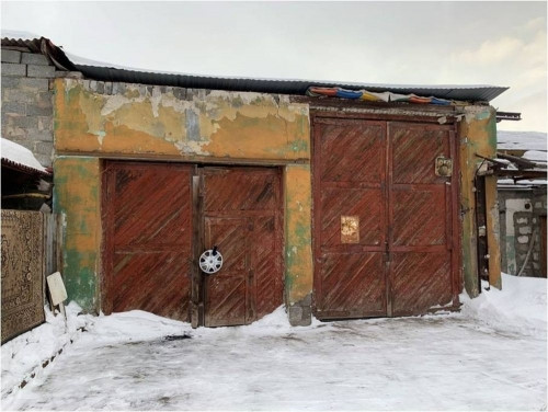 400 квадратных метров и гараж. В Магнитогорске пустующее здание передали частному центру соцпомощи